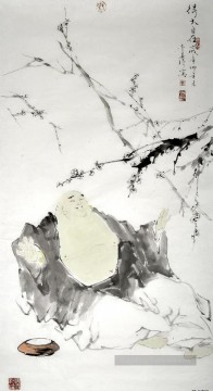 chinoise Tableau Peinture - Li Chunqi 4 traditionnelle chinoise